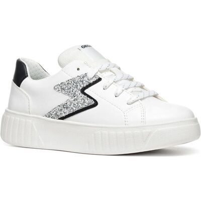 Geox Kids' Mikiroshi Trainers - Kids Trainers Geox Kids' Mikiroshi Trainers - Kids Trainers