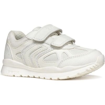 GEOX Kids' Pavel Riptape Trainers - Shoe GEOX Kids' Pavel Riptape Trainers - Shoe
