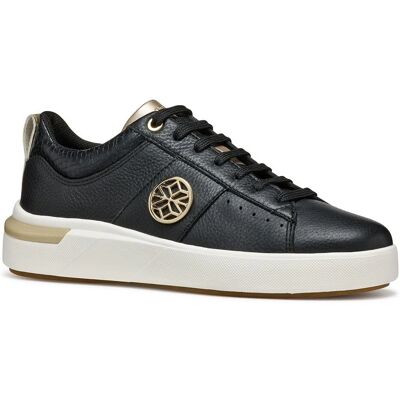 Sneaker nere Geox Dalyla - Casual e Traspiranti Sneaker nere Geox Dalyla - Casual e Traspiranti