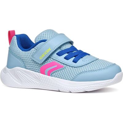 Geox Sprintye 34 Niebieskie Buty dziecięce - Sneaker Geox Sprintye 34 Niebieskie Buty dziecięce - Sneaker