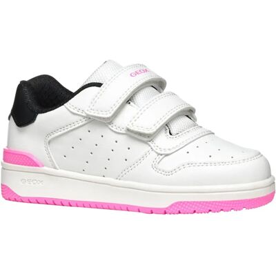 Geox Kids' Washiba Riptape Trainers - Sneakers Geox Kids' Washiba Riptape Trainers - Sneakers