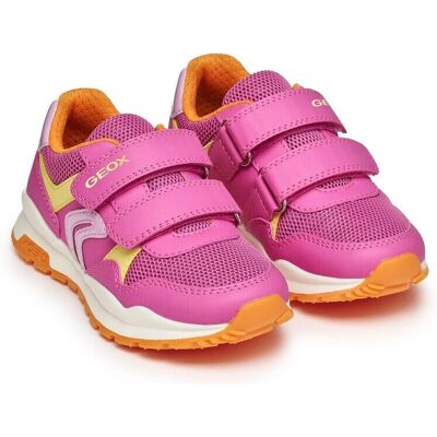 Geox Kids' Pavel Trainers - Sneakers Geox Kids' Pavel Trainers - Sneakers