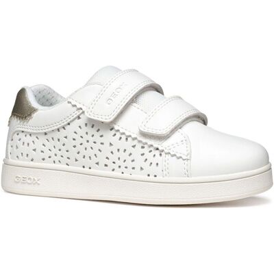 Chaussures Enfants Geox - 29-37 Blanc - Chaussures pour enfants Chaussures Enfants Geox - 29-37 Blanc - Chaussures pour enfants