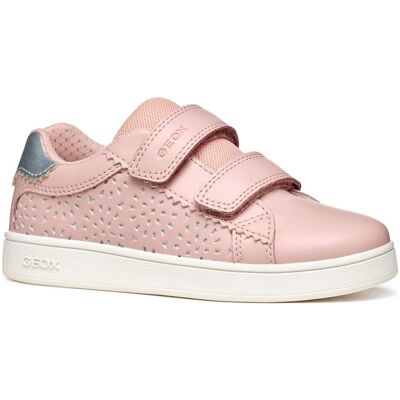 Geox Eclyper Rosa - Basket Geox Eclyper Rosa - Basket