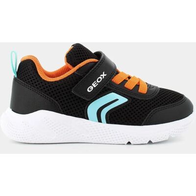 Geox - J SPRINTYE BOY - nero-azzurro - 32 - Sneaker Geox - J SPRINTYE BOY - nero-azzurro - 32 - Sneaker