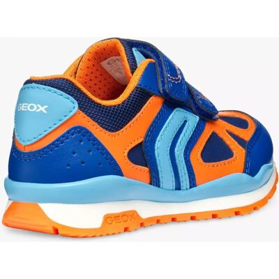 GEOX Sneakers oddychające Pavel - Buty GEOX Sneakers oddychające Pavel - Buty