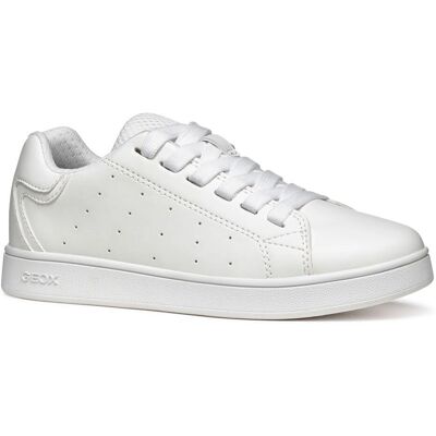 GEOX Chaussures Eclyper Junior Blanc - Chaussures GEOX Chaussures Eclyper Junior Blanc - Chaussures