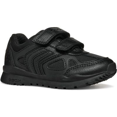 GEOX Pavel Jongens Zwart - Schoenen GEOX Pavel Jongens Zwart - Schoenen