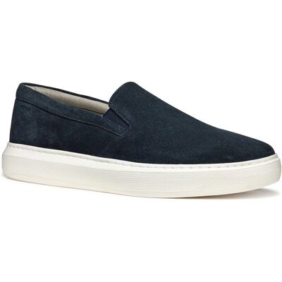 Geox Deiven Blue Sneakers - Sneaker Geox Deiven Blue Sneakers - Sneaker