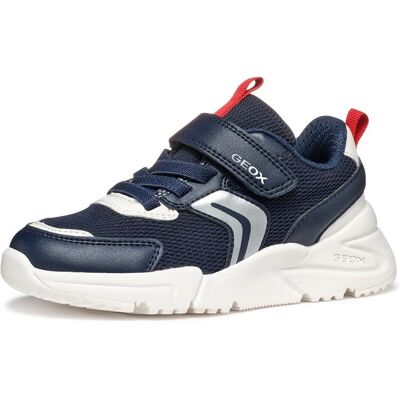 Geox Loftus Marine/Rot - Sneaker Geox Loftus Marine/Rot - Sneaker