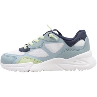 Baskets Geox J LOFTUS BOY - Respirant, Conçu pour enfants, Semelle flexible Baskets Geox J LOFTUS BOY - Respirant, Conçu pour enfants, Semelle flexible