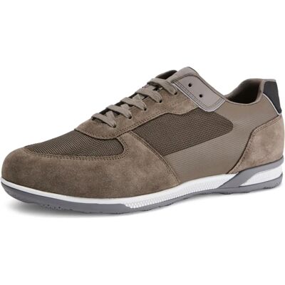 GEOX Spherica Actif X3 Gray Pardo - Sneakers GEOX Spherica Actif X3 Gray Pardo - Sneakers