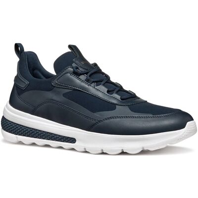 Geox U45BAD Spherica Actif Herr Sneakers - Sneakers Geox U45BAD Spherica Actif Herr Sneakers - Sneakers