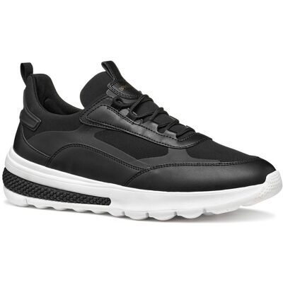 Geox U45BAD 0119B C9999 Dark Blue Sneakers - Sneakers Geox U45BAD 0119B C9999 Dark Blue Sneakers - Sneakers