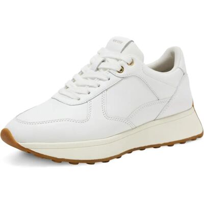 Białe sneakers Geox Amabel - Oddychające, Stylowe, Wygodne Białe sneakers Geox Amabel - Oddychające, Stylowe, Wygodne