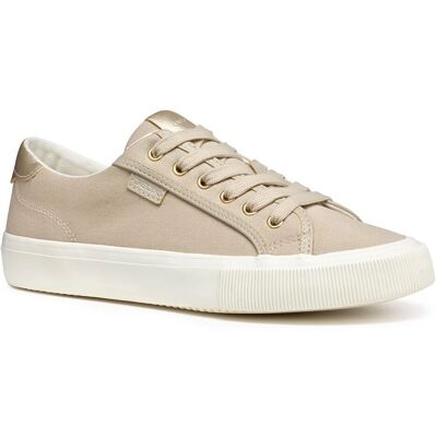 Tênis bege Geox Emmeleny - Calçado casual Tênis bege Geox Emmeleny - Calçado casual