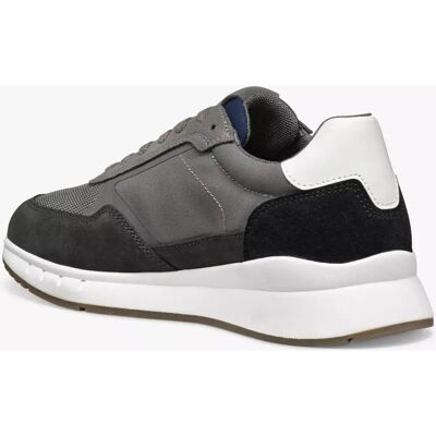 Geox Branthon Zamszowe Trampki - Trainers Geox Branthon Zamszowe Trampki - Trainers