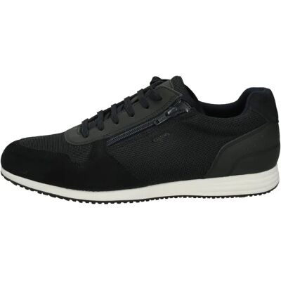 Geox U Branthon Zamsz i Tkanina Buty - Buty Geox U Branthon Zamsz i Tkanina Buty - Buty