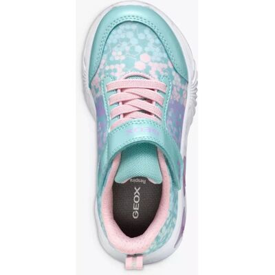 Geox Assister Light Up Trainers - Trainers Geox Assister Light Up Trainers - Trainers