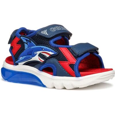 GEOX Ciberdron Barnsport Sandaler - Sandaler GEOX Ciberdron Barnsport Sandaler - Sandaler