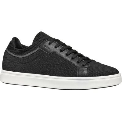 Geox Baltmoore Black Men's Sneakers - Urban Stylish Footwear Geox Baltmoore Black Men's Sneakers - Urban Stylish Footwear