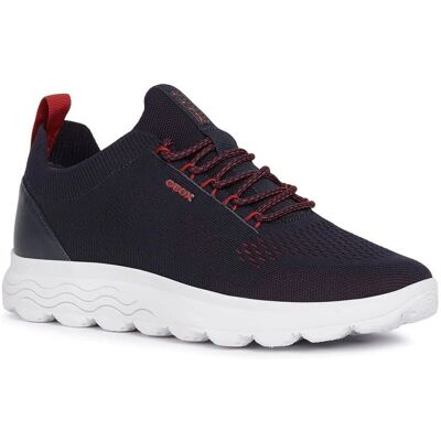 Pantofi sport Geox U SPHERICA Albastru - Sneakers Pantofi sport Geox U SPHERICA Albastru - Sneakers