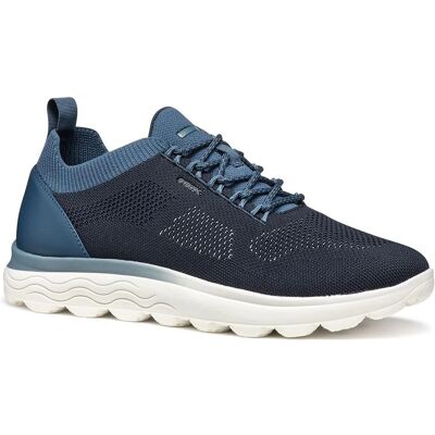 GEOX Spherica Ciemnoniebieskie Buty GEOX Spherica Ciemnoniebieskie Buty