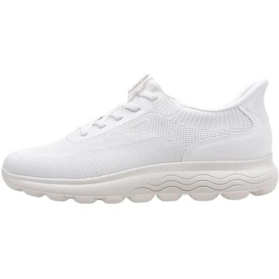 Geox Spherica Plus Dame Sneakers - Pustende, Lett, Zero Shock Geox Spherica Plus Dame Sneakers - Pustende, Lett, Zero Shock