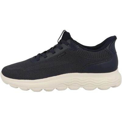 Geox Spherica Plus Scarpe Blu Scuro - Scarpe Geox Spherica Plus Scarpe Blu Scuro - Scarpe