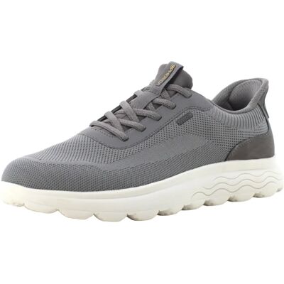 Geox Spherica Plus Dark Gray Men’s Sneakers - Sneaker Geox Spherica Plus Dark Gray Men’s Sneakers - Sneaker