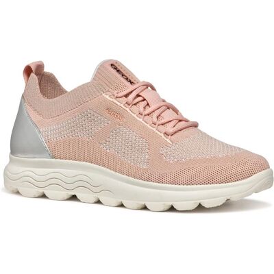 Tênis femininos Geox Spherica - Respirável, Amortecimento Tênis femininos Geox Spherica - Respirável, Amortecimento