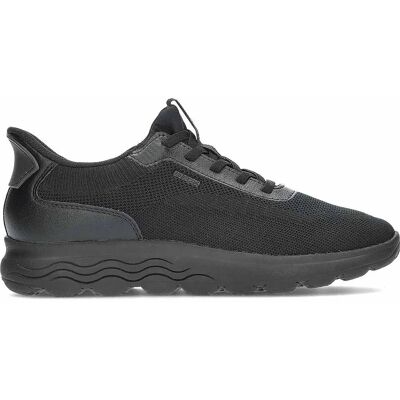 GEOX Spherica Plus Noir - Sneakers - Publicité GEOX Spherica Plus Noir - Sneakers - Publicité