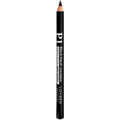 Crayon Yeux Lovren P1 - Noir - Longue Durée - Publicité Crayon Yeux Lovren P1 - Noir - Longue Durée - Publicité