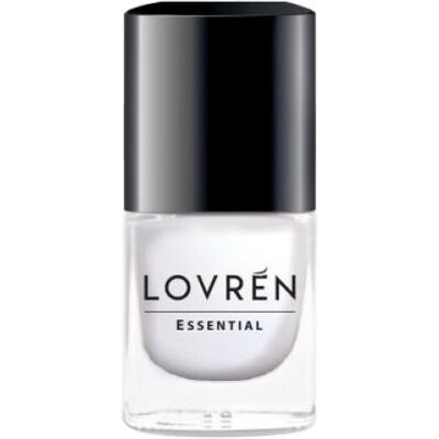 Lovren Esmalte de Uñas Blanco Perla LS01 - Uñas - Belleza - LOVREN Lovren Esmalte de Uñas Blanco Perla LS01 - Uñas - Belleza - LOVREN