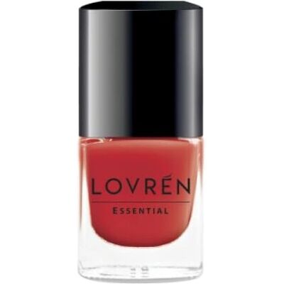 Lovren Esmalte de Uñas Rojo Intenso - Esmalte Lovren Esmalte de Uñas Rojo Intenso - Esmalte