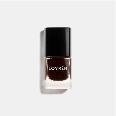 Smalto Lovren Essential S15 Rosso Nero - Smalto per Unghie Smalto Lovren Essential S15 Rosso Nero - Smalto per Unghie