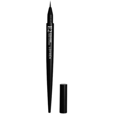 Lovren E2 Delineador - Negro Intenso - Preciso y Resistente al Agua Lovren E2 Delineador - Negro Intenso - Preciso y Resistente al Agua