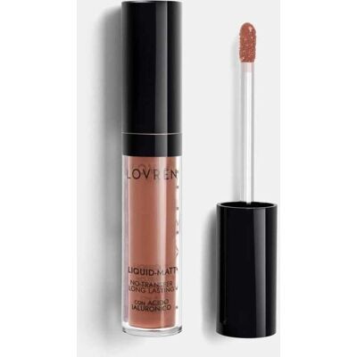 Labial Líquido Mate Nude Lovren - Duración larga, Sin transferencia - 3,5ml Labial Líquido Mate Nude Lovren - Duración larga, Sin transferencia - 3,5ml