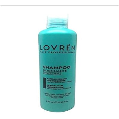 Champú Lovren - Efecto Seda - Para Uso Frecuente Champú Lovren - Efecto Seda - Para Uso Frecuente