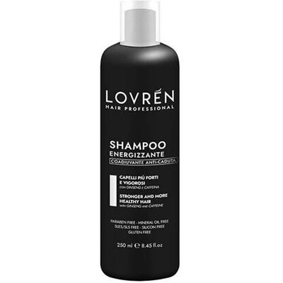Lovren Hair Professional Shampoo energizzante 250ml - Champú Lovren Hair Professional Shampoo energizzante 250ml - Champú