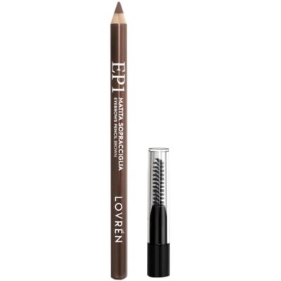 Crayon à Sourcils Lovren Ep1 - Précis et Naturel - Résistant à l'Eau - Publicité Crayon à Sourcils Lovren Ep1 - Précis et Naturel - Résistant à l'Eau - Publicité