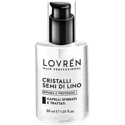 Lovren Haarserum - Semi di Lino - Stärke & Reparatur Lovren Haarserum - Semi di Lino - Stärke & Reparatur