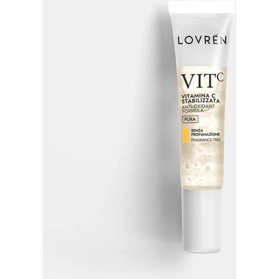 Clinicalfarma Srl Lovren VITC Suero de Vitamina C - Antioxidante, 15ml Clinicalfarma Srl Lovren VITC Suero de Vitamina C - Antioxidante, 15ml