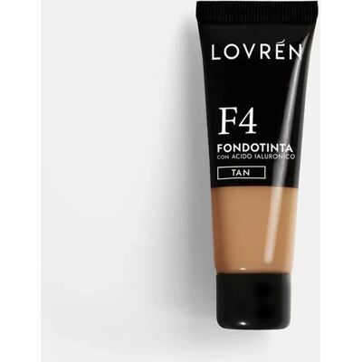 Lovren F4 Tan Feuchtigkeitsspendende Foundation - Foundation Lovren F4 Tan Feuchtigkeitsspendende Foundation - Foundation