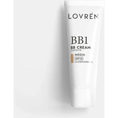 Lovren BB Cream Media SPF 15 - BB Cream Lovren BB Cream Media SPF 15 - BB Cream