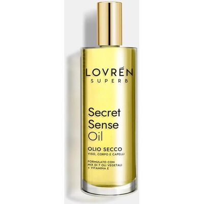 Lovren Olio Segreto di Argan - Olio di Bellezza Lovren Olio Segreto di Argan - Olio di Bellezza