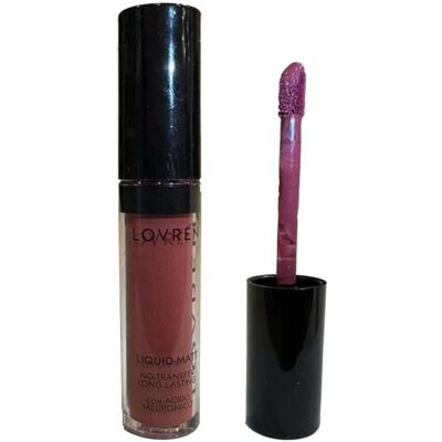 Lovren Lippenstift LR7M - Mattes Flüssiglippenstift - Langanhaltend, Intensive Farbe Lovren Lippenstift LR7M - Mattes Flüssiglippenstift - Langanhaltend, Intensive Farbe