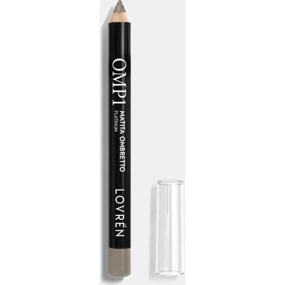 Lovren OMP1 Platin-Augenstift - Langanhaltend, Hoch Pigment Lovren OMP1 Platin-Augenstift - Langanhaltend, Hoch Pigment
