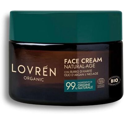 Lovren Bio Natürliche Anti-Age Gesichtscreme Lovren Bio Natürliche Anti-Age Gesichtscreme