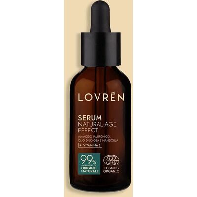 Lovren Organic Natural Age Serum - Hydratisierend & Antioxidativ - 30ml Lovren Organic Natural Age Serum - Hydratisierend & Antioxidativ - 30ml